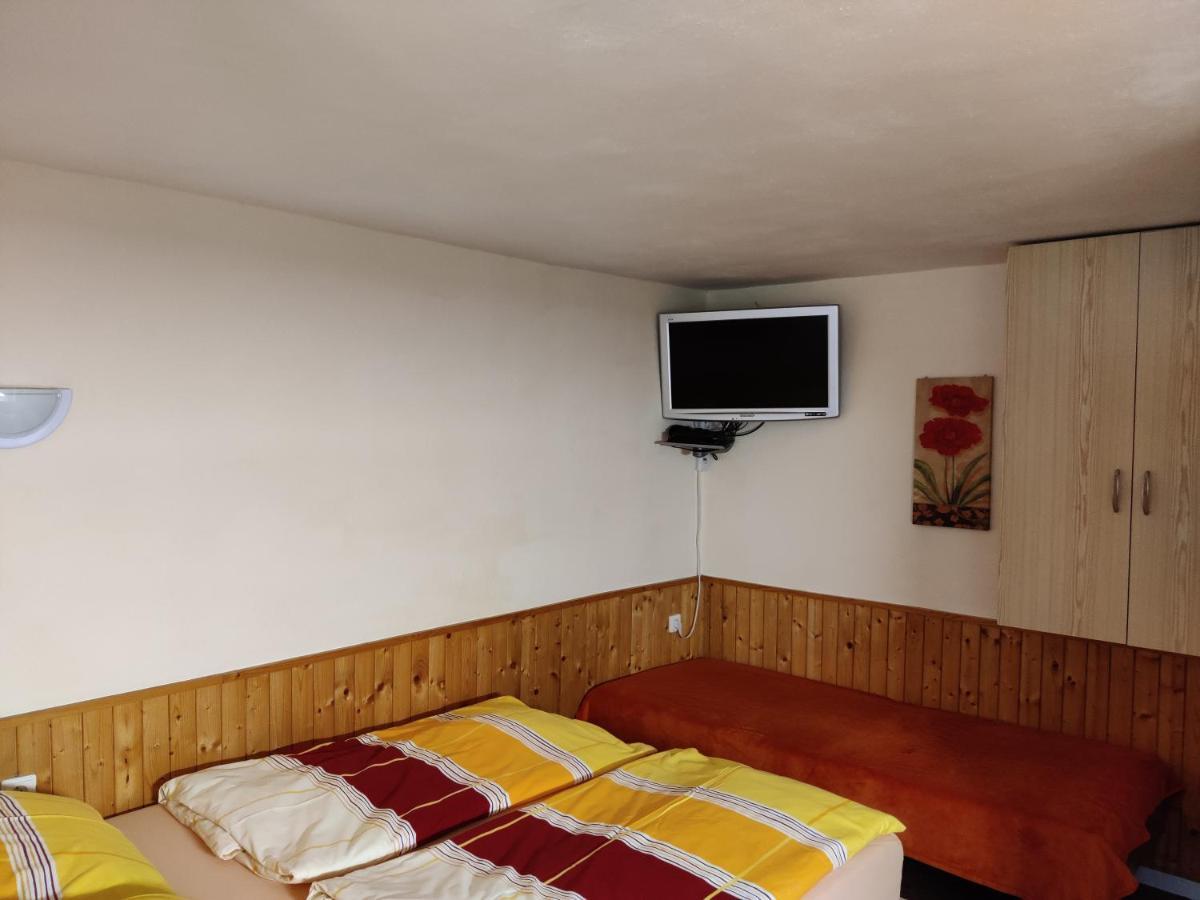 Apartmány Potok Bešeňová Esterno foto