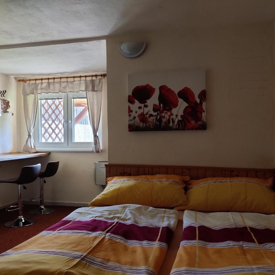 Apartmány Potok Bešeňová Esterno foto