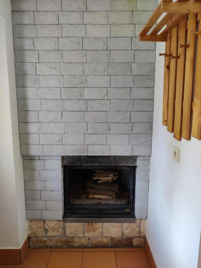 Apartmány Potok Bešeňová Esterno foto