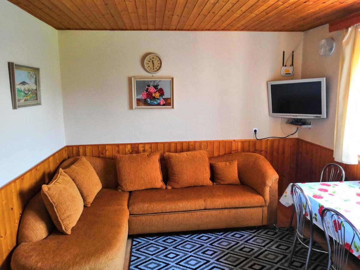 Apartmány Potok Bešeňová Esterno foto