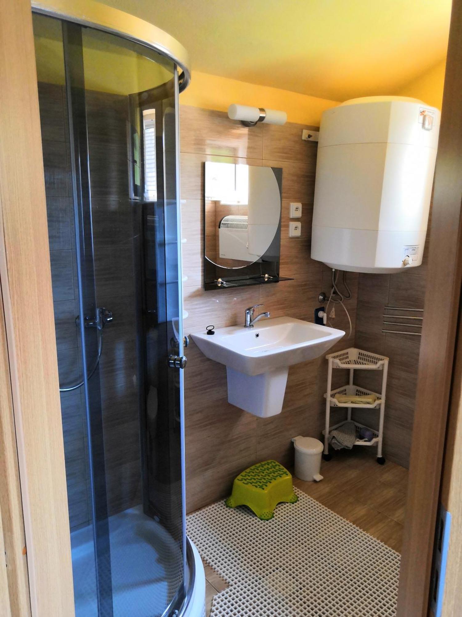 Apartmány Potok Bešeňová Esterno foto