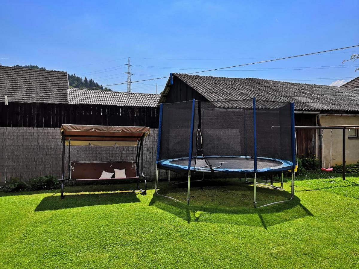 Apartmány Potok Bešeňová Esterno foto