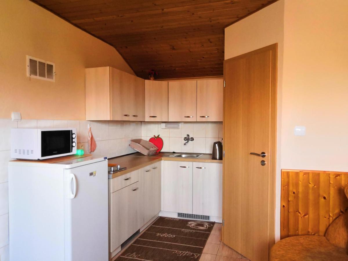 Apartmány Potok Bešeňová Esterno foto