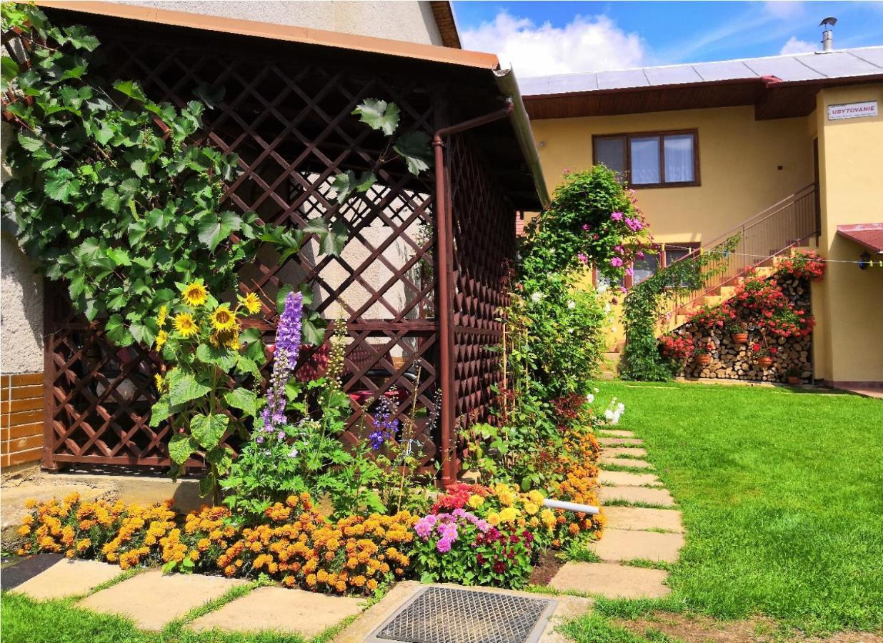 Apartmány Potok Bešeňová Esterno foto