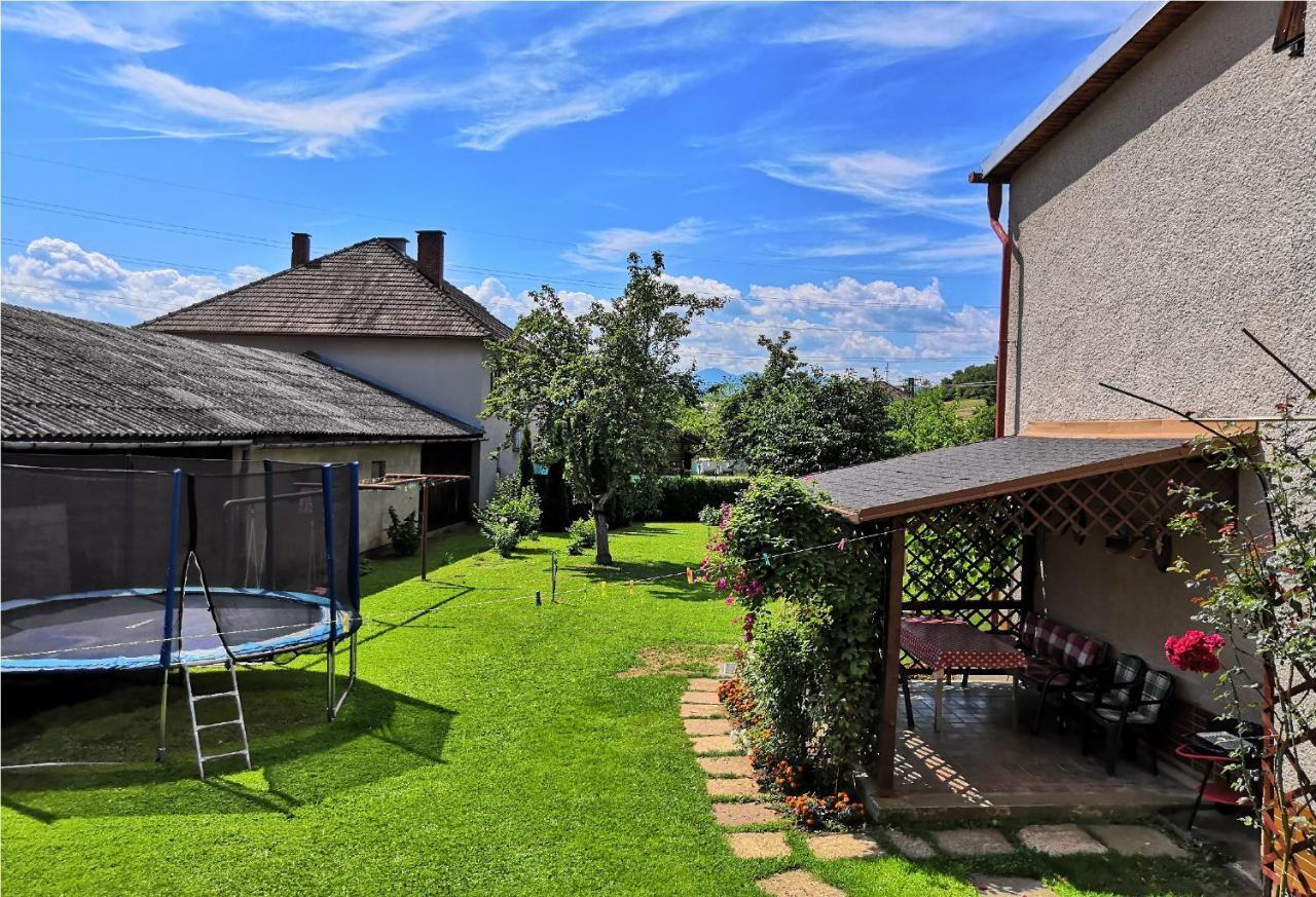 Apartmány Potok Bešeňová Esterno foto